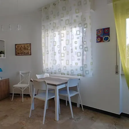 Sun Flat Apartment