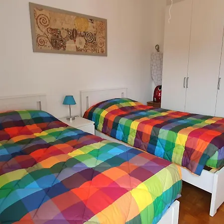 Sun Flat Apartment Rapallo