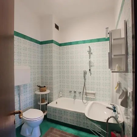 Sun Flat Apartamento Rapallo