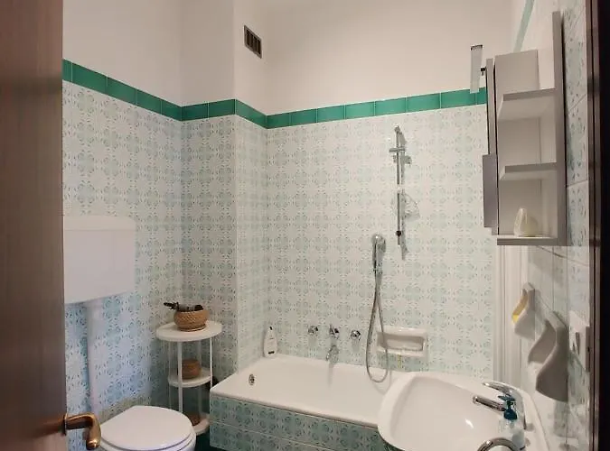 Sun Flat Daire Rapallo