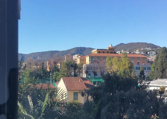 Sun Flat Daire Rapallo